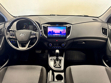 Hyundai Creta, 2019г, передний привод, автомат