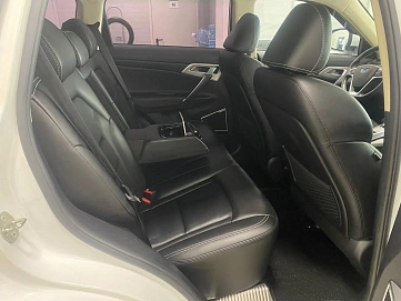 Geely Atlas, 2018г, полный привод, автомат