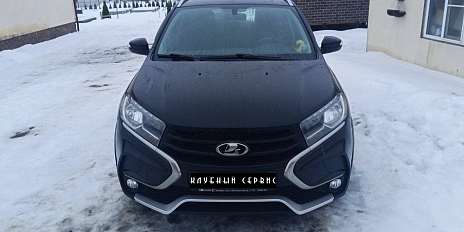 Lada (ВАЗ) XRAY, 2019г, передний привод, механика
