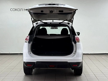 Nissan X-Trail, 2015г, передний привод, механика