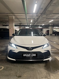 Toyota Camry, 2021г, передний привод, автомат