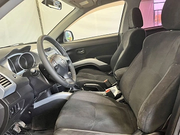 Mitsubishi Outlander, 2007г, полный привод, механика