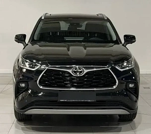 Toyota Highlander, 2025г, полный привод, автомат