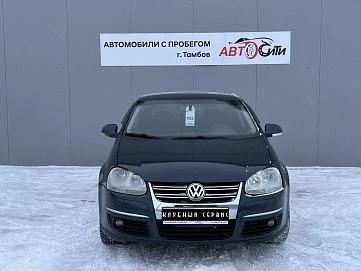 Volkswagen Jetta, 2009г, передний привод, механика