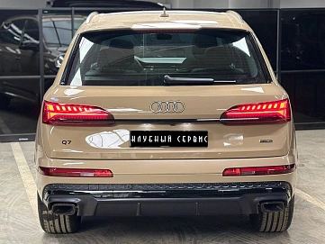 Audi Q7, 2025г, полный привод, автомат