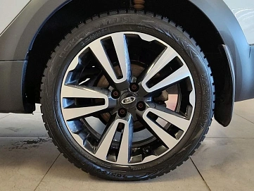 Lada (ВАЗ) Vesta, 2021г, передний привод, механика