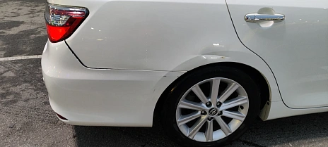 Toyota Camry, 2016г, передний привод, автомат