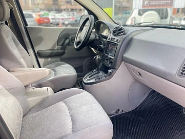 Saturn VUE, 2003г, передний привод, вариатор