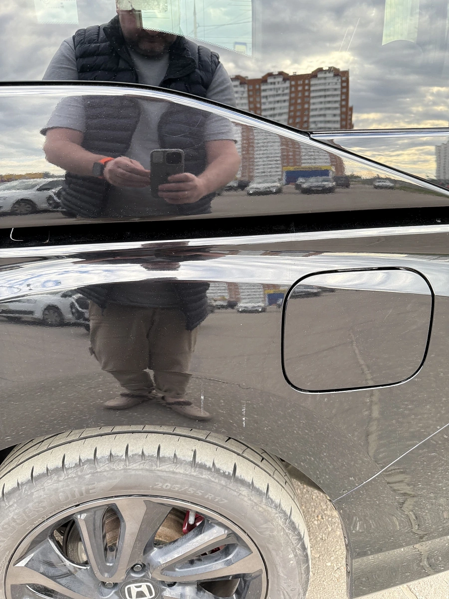 Honda Stepwgn, 2018г., передний привод, вариатор