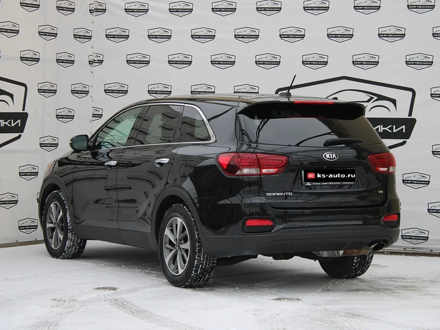 Kia Sorento, 2020г.