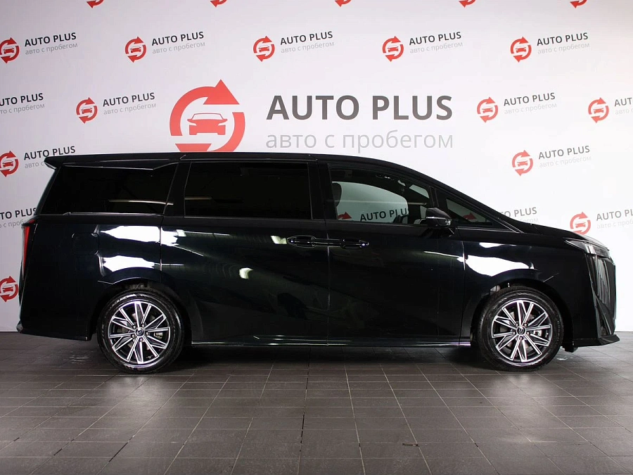GAC M8, 2023г., передний привод, автомат