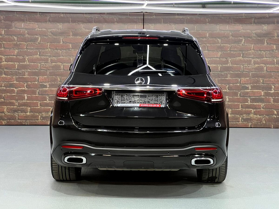 Mercedes-Benz GLS, 2020г., полный привод, автомат