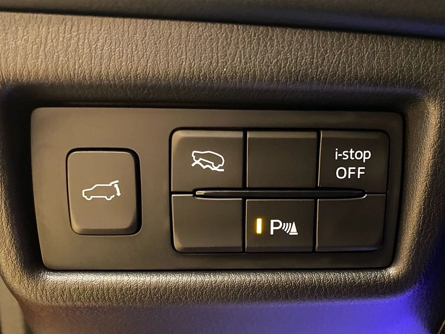 Mazda CX-5, 2022г., полный привод, автомат