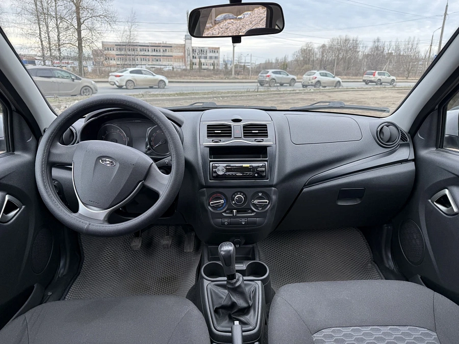 Lada (ВАЗ) Granta, 2024г., передний привод, механика