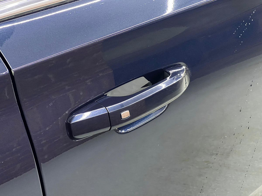 Chevrolet Tahoe, 2018г., полный привод, автомат