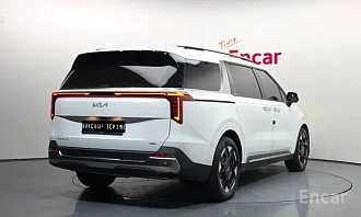 Kia Carnival, 2024г, передний привод, автомат