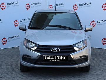 Lada (ВАЗ) Granta, 2022г, передний привод, механика