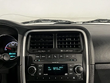 Dodge Caliber, 2010г, передний привод, вариатор