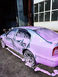 Skoda Octavia, 2008г, передний привод, механика