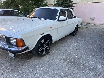 ГАЗ 3102 «Волга», 2002г, задний привод, механика