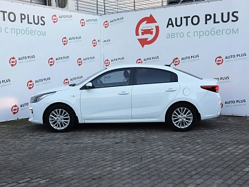 Kia Rio, 2017г, передний привод, автомат