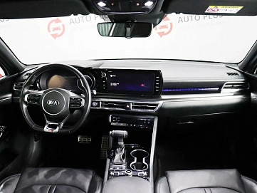 Kia K5, 2021г, передний привод, автомат