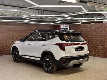 Kia Seltos, 2025г, передний привод, вариатор