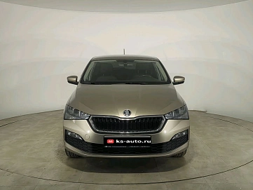 Skoda Rapid, 2020г, передний привод, автомат
