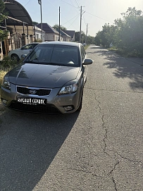 Kia Rio, 2010г, передний привод, автомат