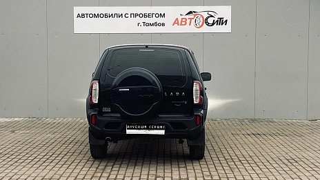 Lada (ВАЗ) Niva Travel, 2024г, полный привод, механика