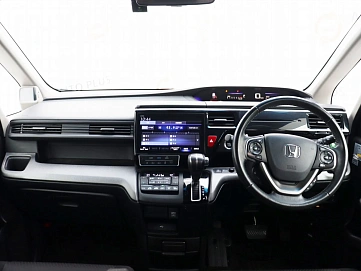 Honda , 2018г., передний привод, вариатор