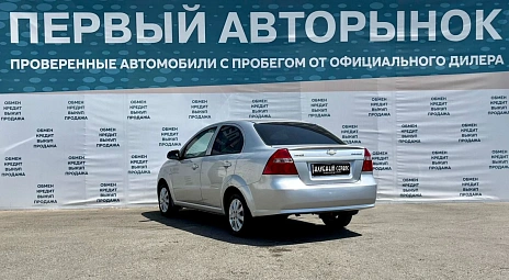 Chevrolet Aveo, 2010г, передний привод, механика