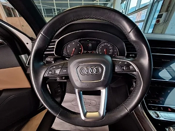 Audi Q7, 2019г, полный привод, автомат