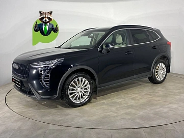 Haval Jolion, 2024г, полный привод, робот