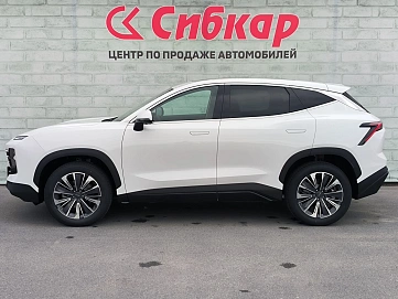 Jetour Dashing, 2024г, полный привод, автомат
