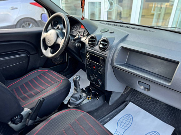 Renault Logan, 2007г, передний привод, механика