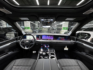 Cadillac Escalade-V, 2025г., полный привод, автомат