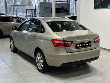 Lada (ВАЗ) Vesta, 2020г, передний привод, механика