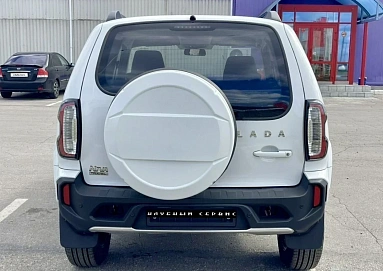 Lada (ВАЗ) Niva Travel, 2025г, полный привод, механика