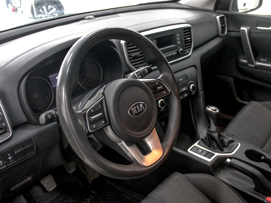 Kia Sportage, 2018г., передний привод, механика