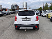 Opel Mokka, 2013г., передний привод, механика