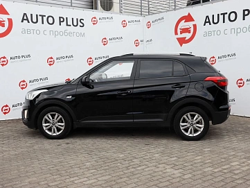 Hyundai Creta, 2016г, передний привод, автомат