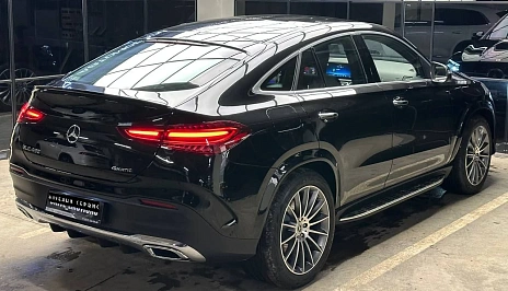Mercedes-Benz GLE Coupe, 2025г, полный привод, автомат