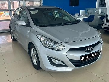 Hyundai i30, 2013г, передний привод, автомат