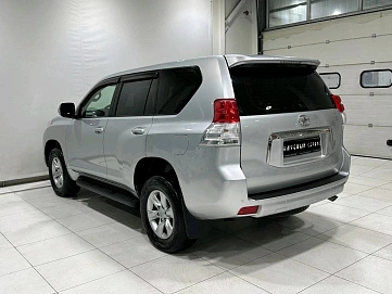 Toyota Land Cruiser Prado, 2013г, полный привод, автомат