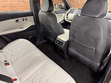 Geely Galaxy Starship 7, 2025г, передний привод, автомат