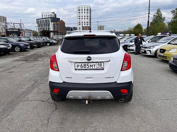 Opel Mokka, 2013г, передний привод, механика