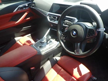 BMW 4 серии, 2021г, полный привод, автомат