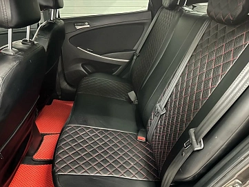 Hyundai Solaris, 2016г, передний привод, механика