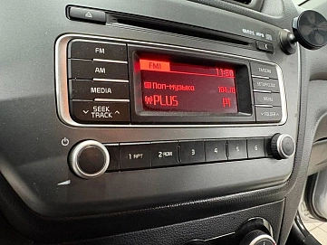 Kia Rio, 2015г, передний привод, автомат